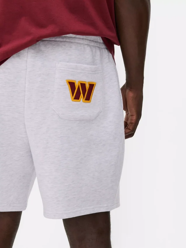 Nfl washington commanders shorts
