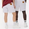 Nfl washington commanders shorts