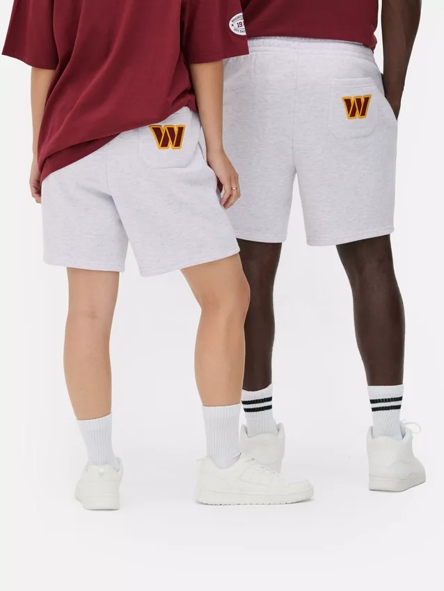 Nfl washington commanders shorts