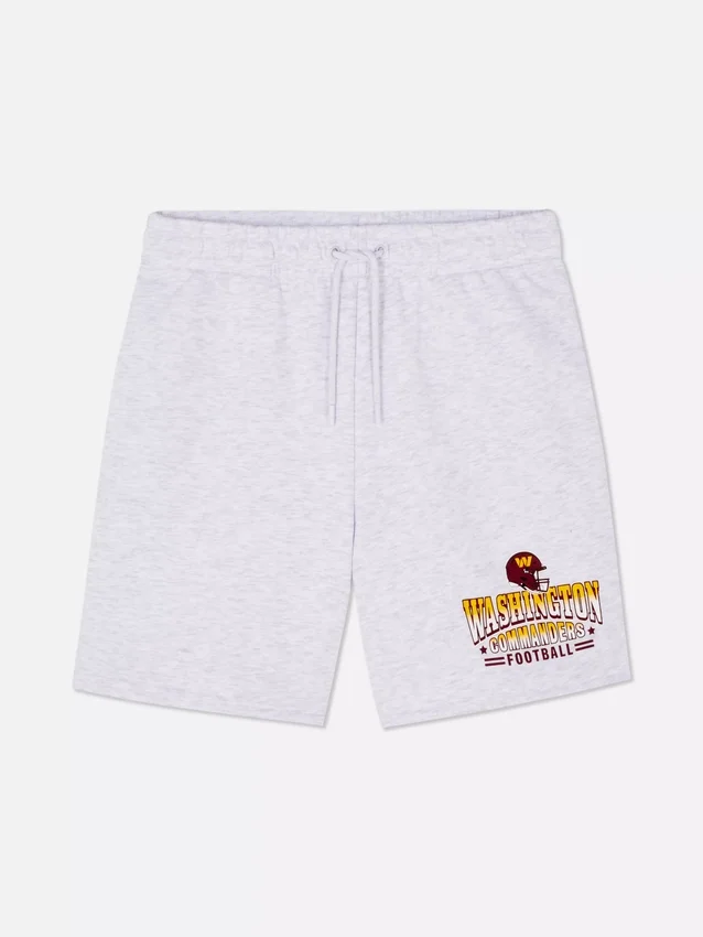 Nfl washington commanders shorts