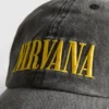 Nirvana baseball cap