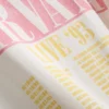 Nirvana cotton rainbow tour tee