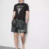 Nirvana short pajama set