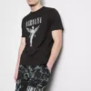 Nirvana short pajama set