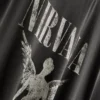 Nirvana short pajama set