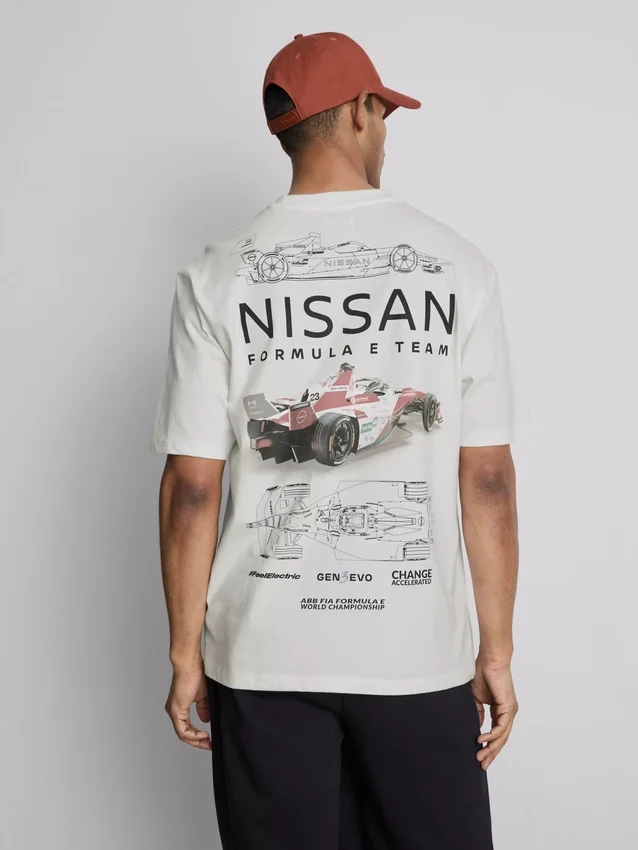 Nissan formula e t-shirt