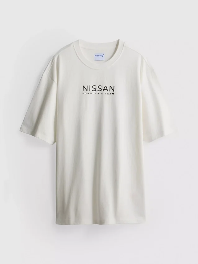 Nissan formula e t-shirt