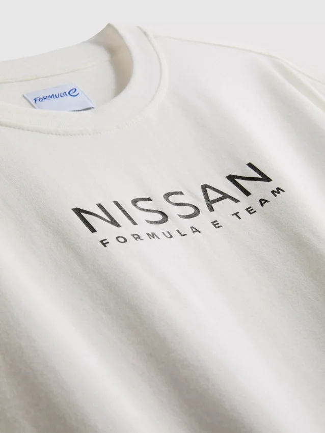 Nissan formula e t-shirt