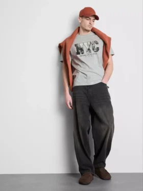Nyc graphic t-shirt