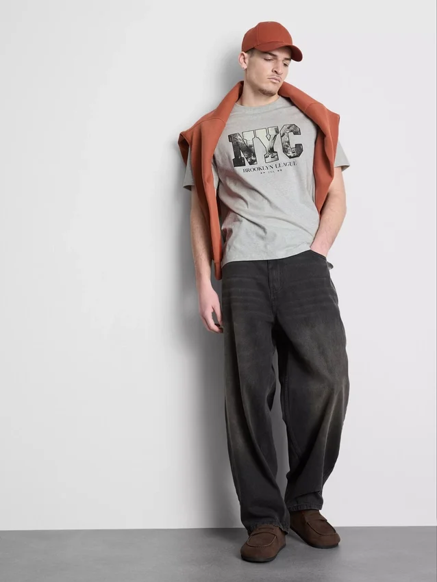 Nyc graphic t-shirt