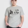 Nyc graphic t-shirt