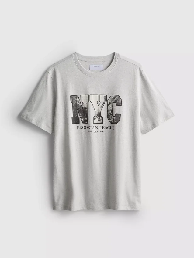 Nyc graphic t-shirt