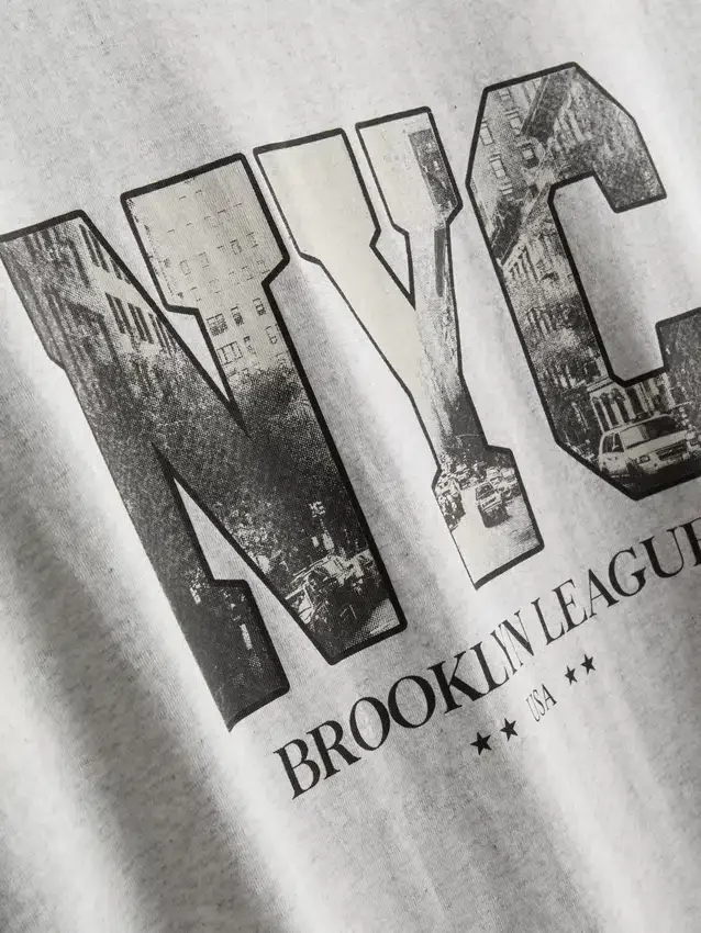 Nyc graphic t-shirt