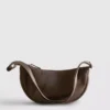 Nylon shoulder bag