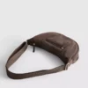 Nylon shoulder bag