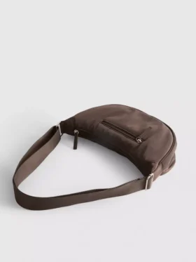 Nylon shoulder bag