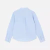 Older boy long sleeve oxford shirt