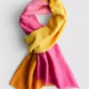 Ombre scarf