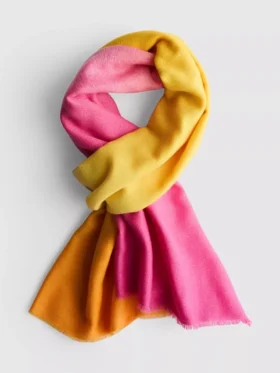 Ombre scarf