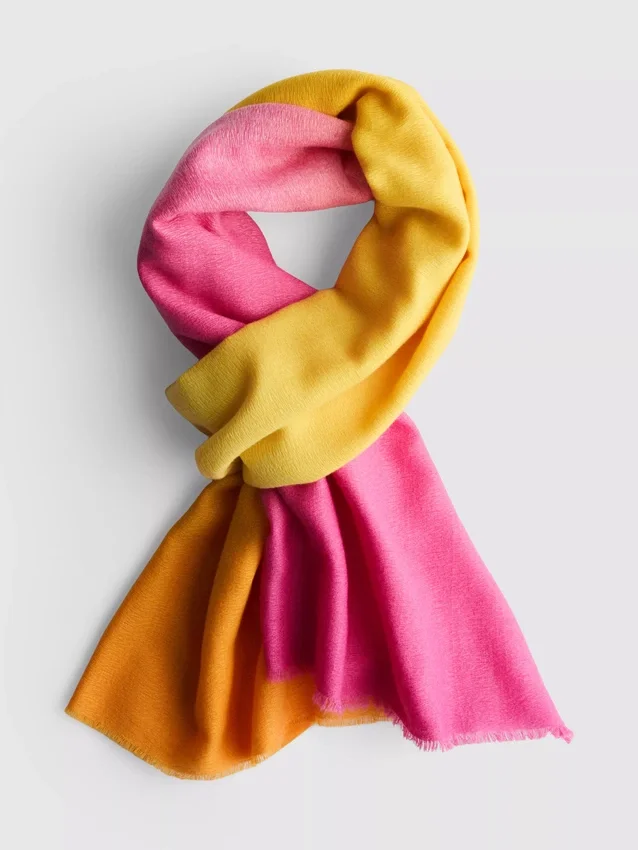 Ombre scarf