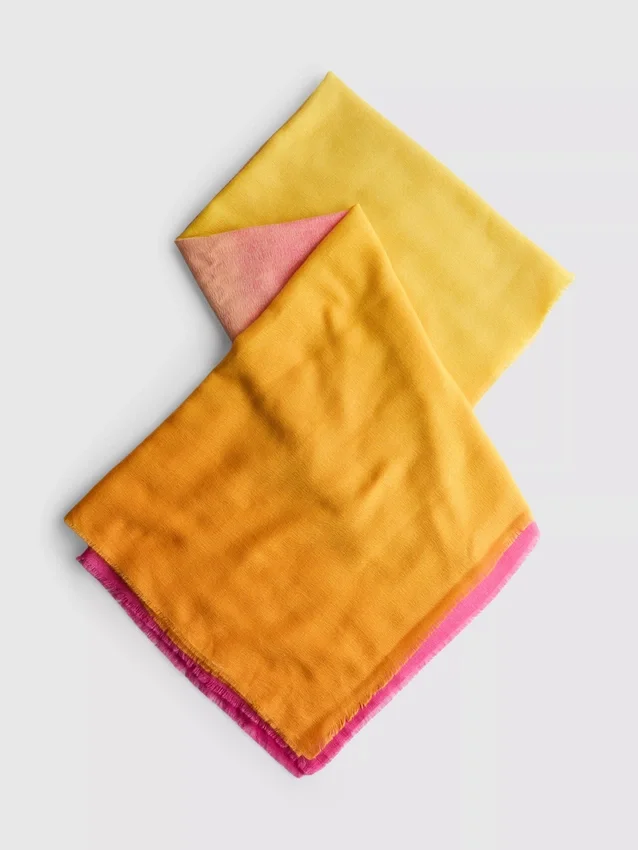 Ombre scarf