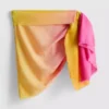 Ombre scarf