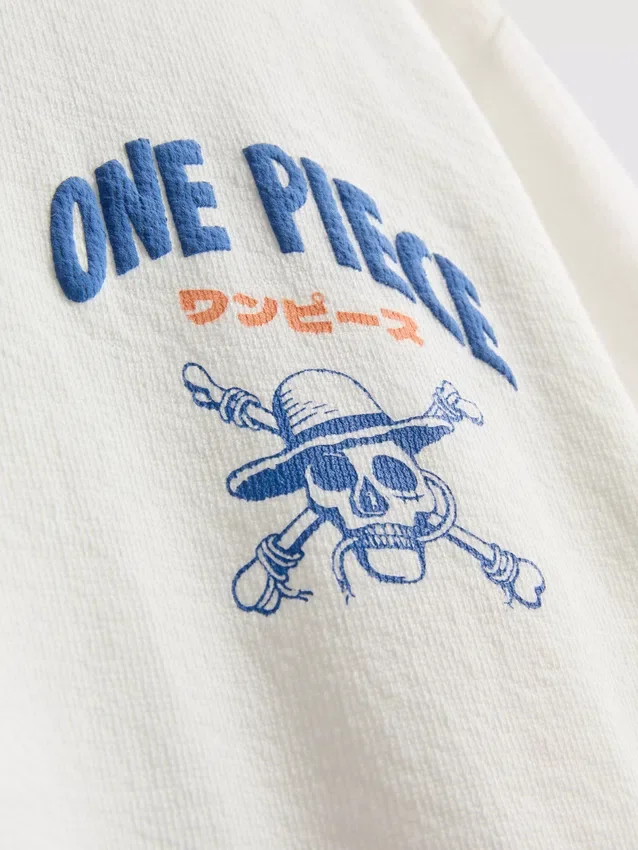 One piece t-shirt and shorts set