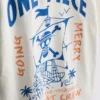 One piece t-shirt and shorts set
