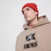 One piece thousand sunny hoodie