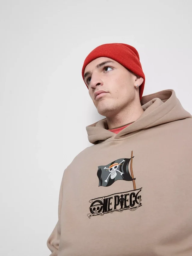 One piece thousand sunny hoodie