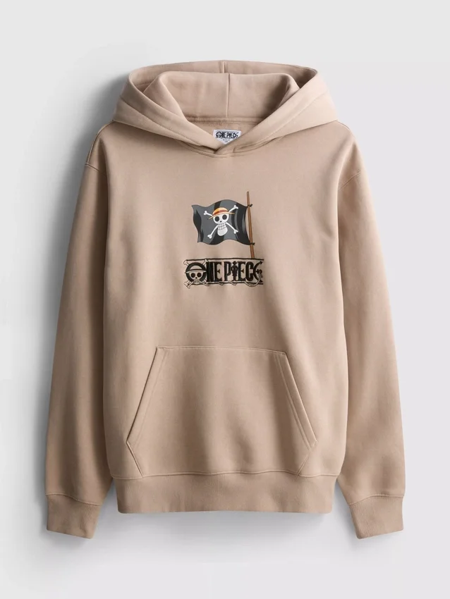 One piece thousand sunny hoodie