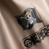One piece thousand sunny hoodie