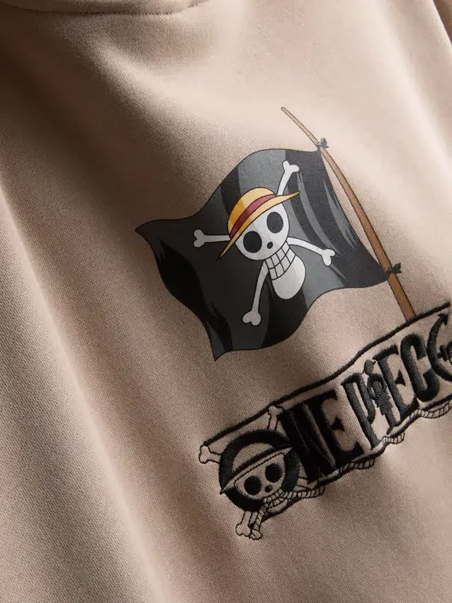 One piece thousand sunny hoodie