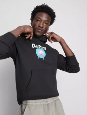 One piece tony chopper hoodie