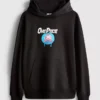 One piece tony chopper hoodie