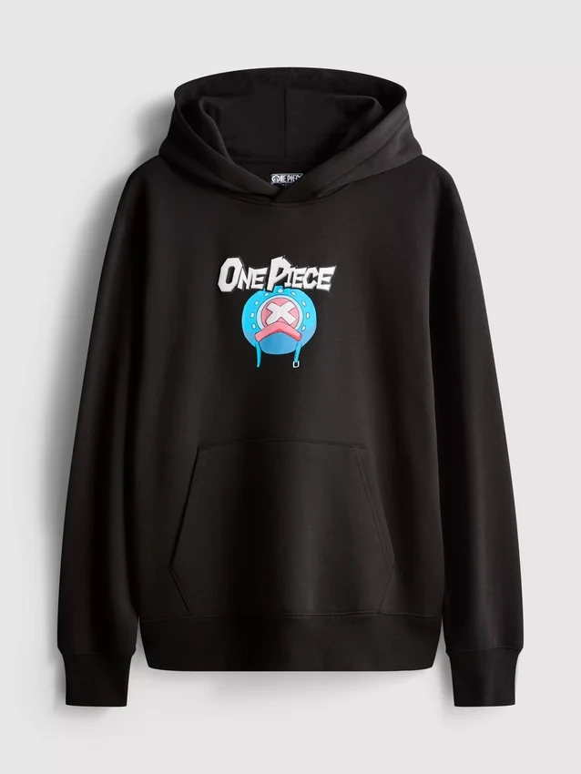 One piece tony chopper hoodie