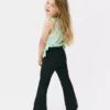 Ottoman flared leggings