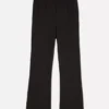 Ottoman flared leggings