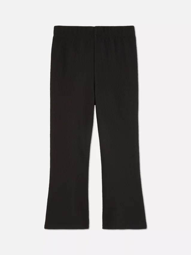 Ottoman flared leggings
