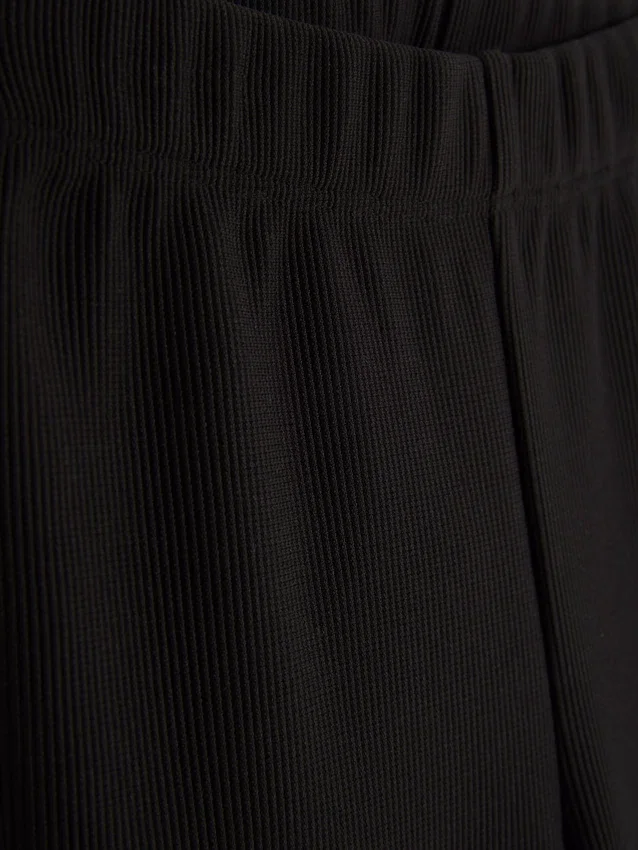 Ottoman flared leggings