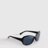 Oval sunglasses
