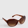 Oval sunglasses