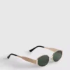 Oval sunglasses