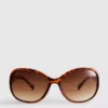 Oval sunglasses