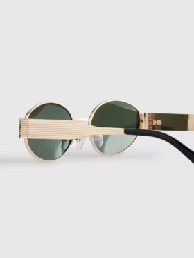 Oval sunglasses