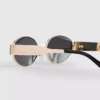 Oval sunglasses