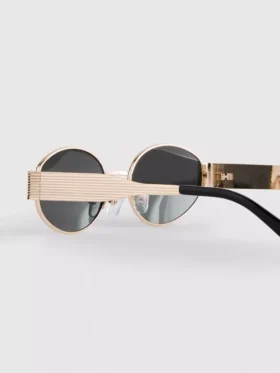 Oval sunglasses