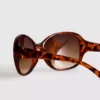 Oval sunglasses
