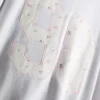 Oversized 98 ditsy floral sweatshirt