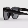 Oversized cat eye sunglasses